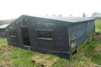 TIMBER FRAMED REARING SHED - 10
