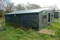 TIMBER FRAMED REARING SHED - 4