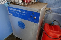 ALFA LAVAL 8/16 SWINGOVER PARLOUR - 21