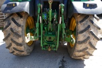 2012 JOHN DEERE 6125R 4WD TRACTOR - 5