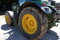 2012 JOHN DEERE 6125R 4WD TRACTOR - 15