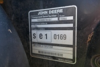 2012 JOHN DEERE 6125R 4WD TRACTOR - 16