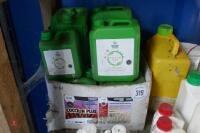 SELECTION OF ANIMAL HUSBANDRY EQUIPMENT