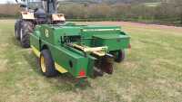 JOHN DEERE 456 BALER - 14