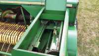 JOHN DEERE 456 BALER - 15