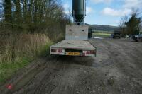 IFOR WILLIAMS LM166G3 16' FLAT BED TRAILER - 4