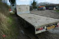 IFOR WILLIAMS LM166G3 16' FLAT BED TRAILER - 5