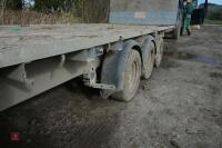 IFOR WILLIAMS LM166G3 16' FLAT BED TRAILER - 9