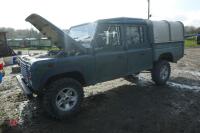 2008 LAND ROVER DEFENDER 130 TD5 2.4L - 2