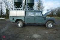 2008 LAND ROVER DEFENDER 130 TD5 2.4L - 11