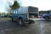 2008 LAND ROVER DEFENDER 130 TD5 2.4L - 14