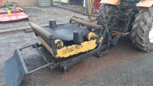 TANCO AUTOWRAP 280 ARC BALE WRAPPER