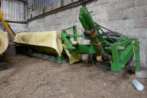 2016 KRONE 280 EASYCUT MOWER