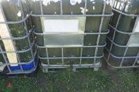 5 IBC TANKS - 18