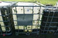 5 IBC TANKS - 3