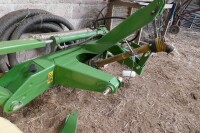 2016 KRONE 280 EASYCUT MOWER - 7