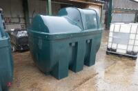 DESO H1235DD PLASTIC BUNDED FUEL TANK - 6