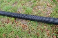 MIXED LOT OF DRAINAGE PIPES - 5