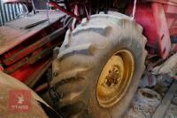 MASSEY FERGUSON 410 COMBINE - 7