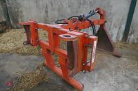 BROWNS HD GRIPPER BALE HANDLER - 4