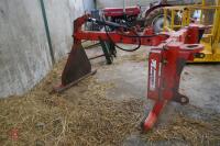 BROWNS HD GRIPPER BALE HANDLER - 6