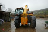 2010 JCB 536-60 SUPER AGRI TELEHANDLER - 5