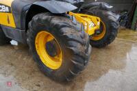 2010 JCB 536-60 SUPER AGRI TELEHANDLER - 6