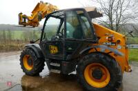 2010 JCB 536-60 SUPER AGRI TELEHANDLER - 7