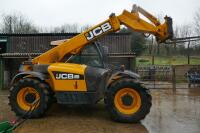 2010 JCB 536-60 SUPER AGRI TELEHANDLER - 8