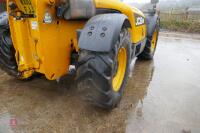 2010 JCB 536-60 SUPER AGRI TELEHANDLER - 10