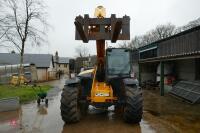 2010 JCB 536-60 SUPER AGRI TELEHANDLER - 13