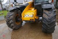 2010 JCB 536-60 SUPER AGRI TELEHANDLER - 17