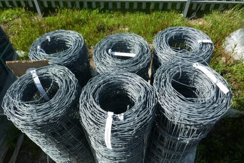 3 ROLLS OF BRAND NEW 100M STOCK WIRE