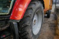 2005 MF 6465 DYNA 6 4WD TRACTOR - 5