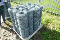 3 ROLLS OF BRAND NEW 100M STOCK WIRE - 4