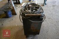 3 PHASE ARC WELDER - 4