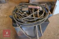 3 PHASE ARC WELDER - 6