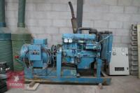 40 KVA SINGLE PHASE GENERATOR - 2