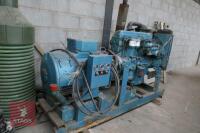 40 KVA SINGLE PHASE GENERATOR - 4