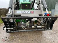 MX FRONT LOADER - 2