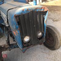 FORD 3600 TRACTOR - 4