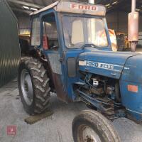 FORD 3600 TRACTOR - 5