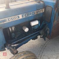 FORD 3600 TRACTOR - 9