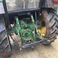 JOHN DEERE 2140 TRACTOR - 4