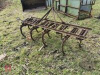 3 POINT LINKAGE CULTIVATOR - 4