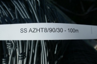 6 ROLLS OF BRAND NEW 100M STOCK WIRE - 4