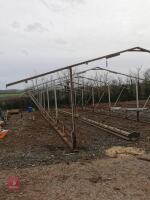 SECTIONAL BARN/SHED FRAME - 3