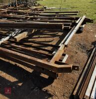 SECTIONAL BARN/SHED FRAME - 5