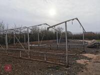 SECTIONAL BARN/SHED FRAME - 6