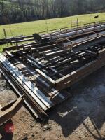 SECTIONAL BARN/SHED FRAME - 7